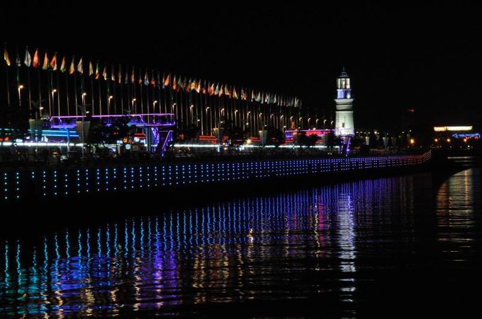 青岛海边景点路线推荐,青岛最美沿海公路怎么自驾