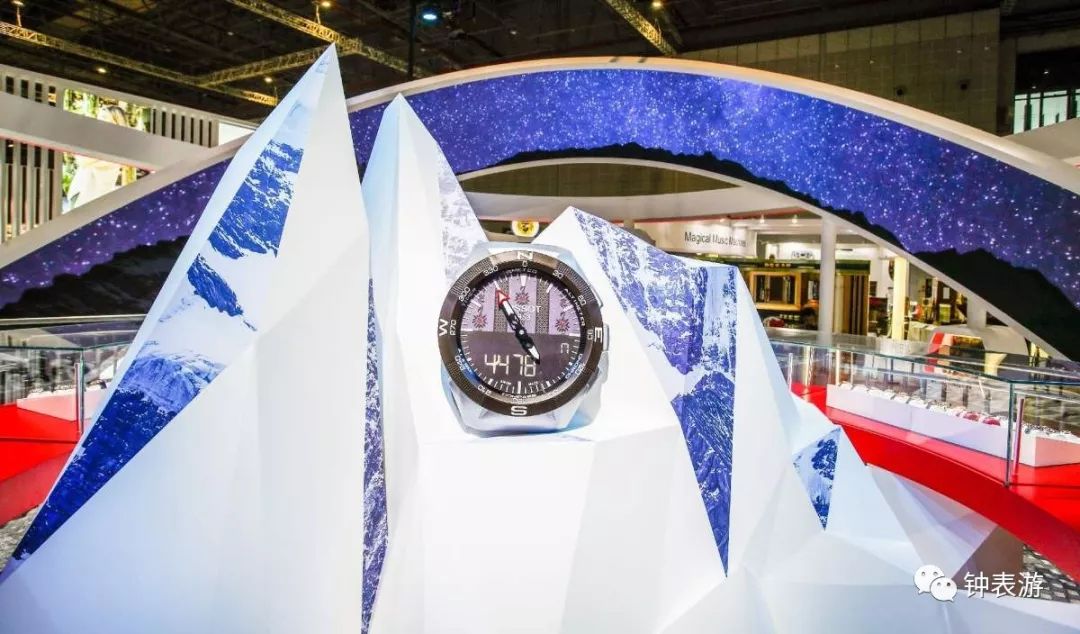 2019天梭进博会限量纪念款,天梭表2015巴塞尔表展全新腕表