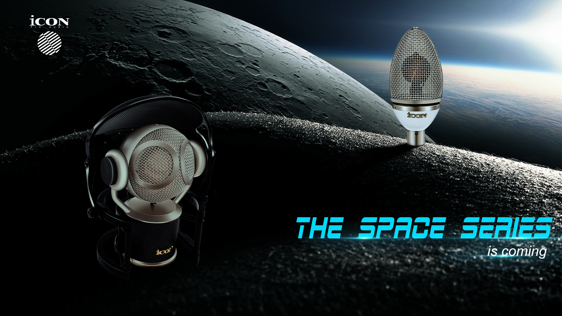 icon艾肯耳机唱歌怎么样,艾肯太空系列麦克风