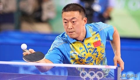 乒乓球接发球基本技术：搓、推、挑、摆