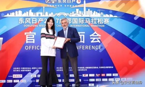 哪些明星跑马拉松,跑马的明星