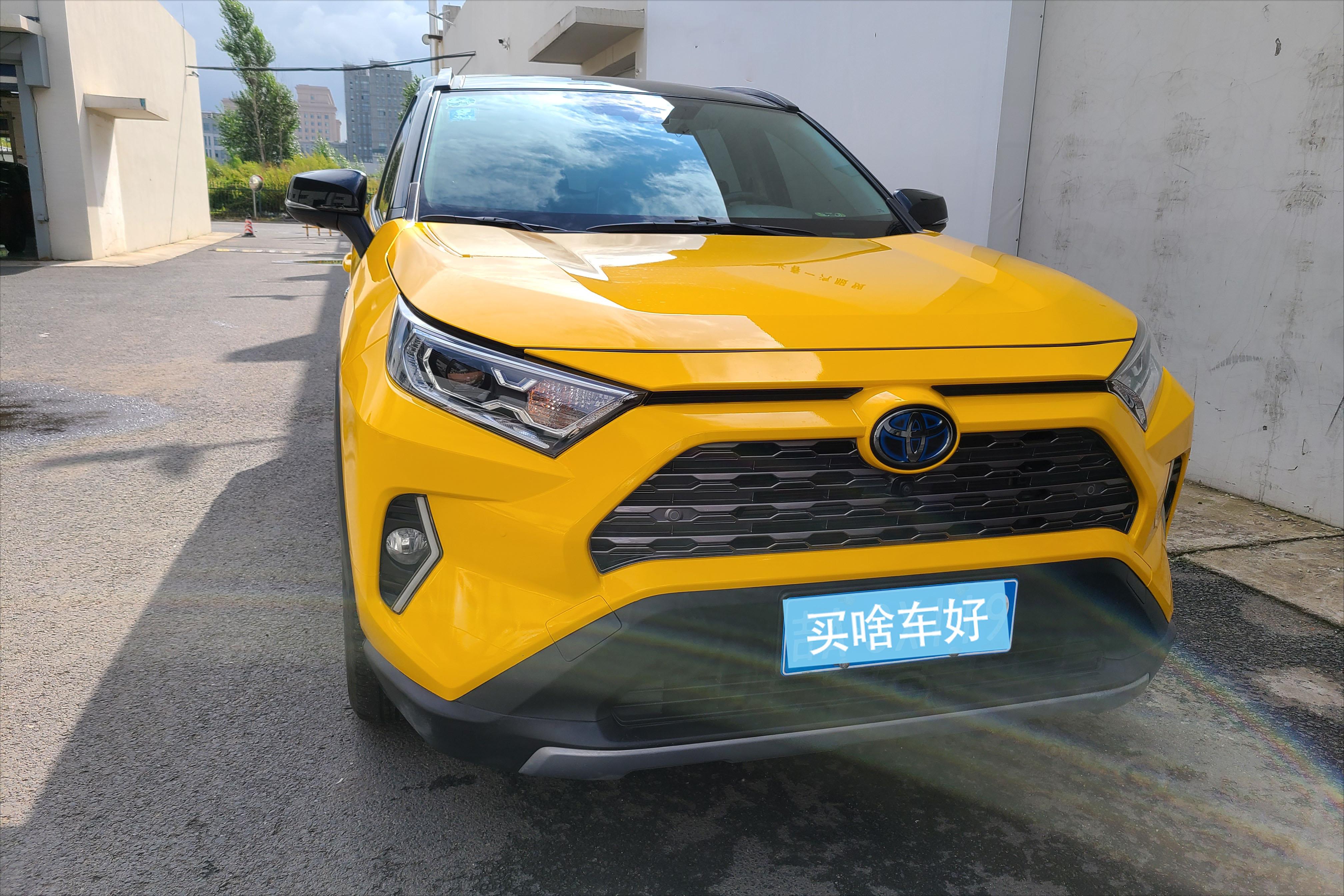 rav4荣放2.5l双擎两驱精英plus,荣放rav4双擎2.5四驱真实感受