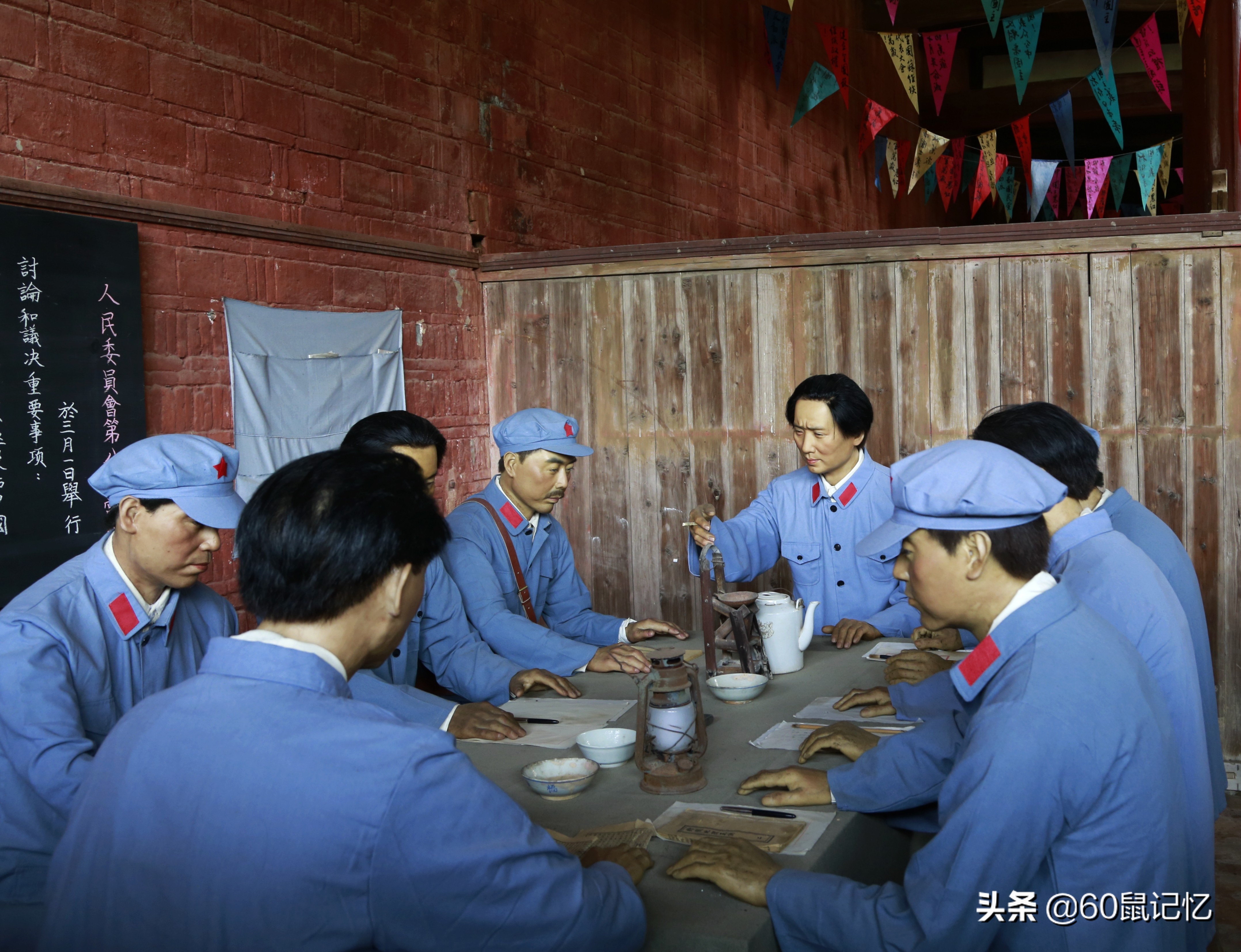 红色旅游瑞金景点,瑞金红色旅游文化打卡地