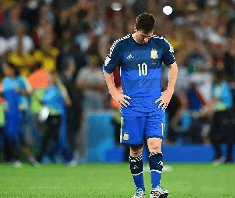 球王梅西电影纪录片,球王梅西时代