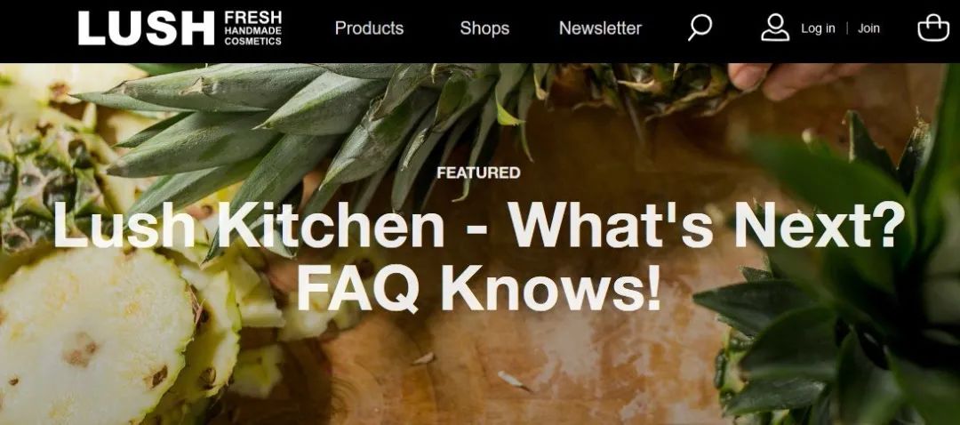 东耳IN事：Lush、娇韵诗相继推出按期订购“美妆盒子”