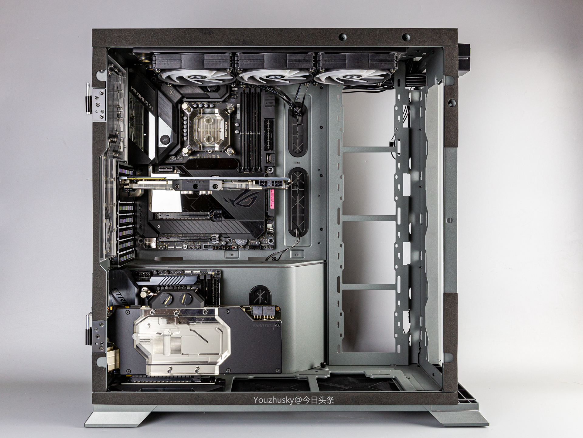 追风者和恩杰水冷,追风者旗舰风冷