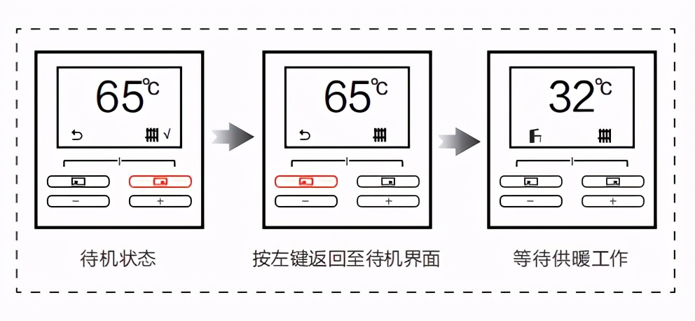威能锅炉采暖温度取多少度最节能,2017年的威能锅炉采暖要调多少度