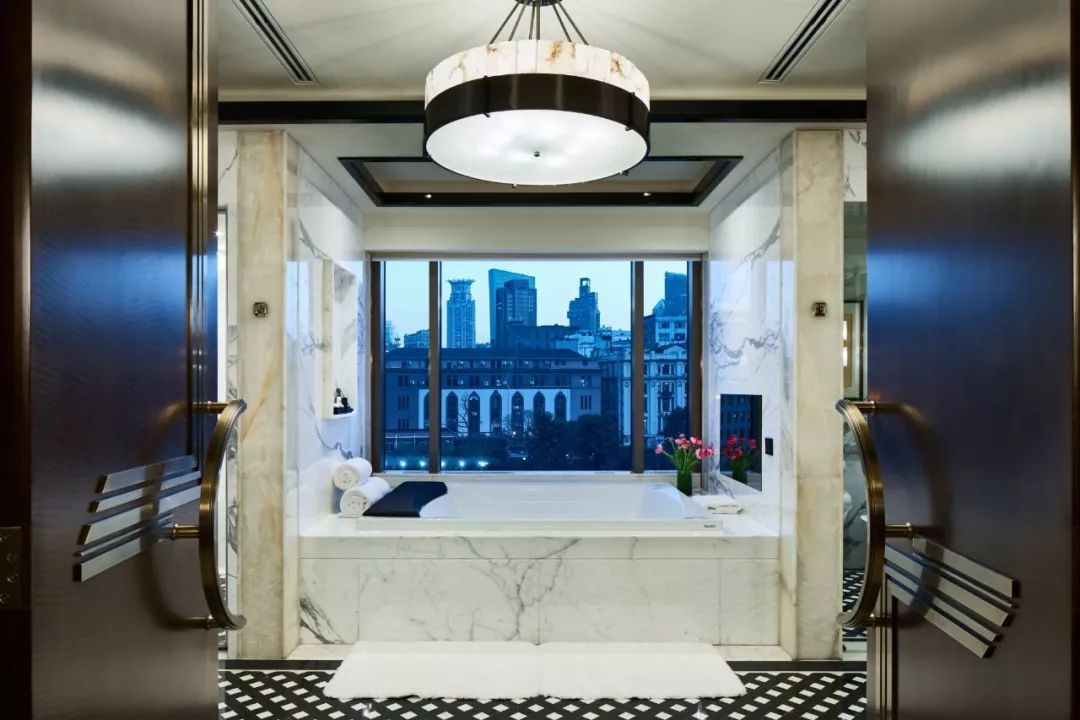 上海十大奢华酒店,上海锦江饭店总统套房