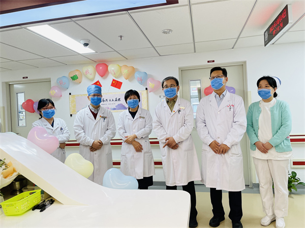 西苑医院肺病科怎么样,呼吸科ricu病房