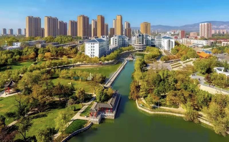 山西师大迁址太原哪里,山西师大搬迁新校区地址