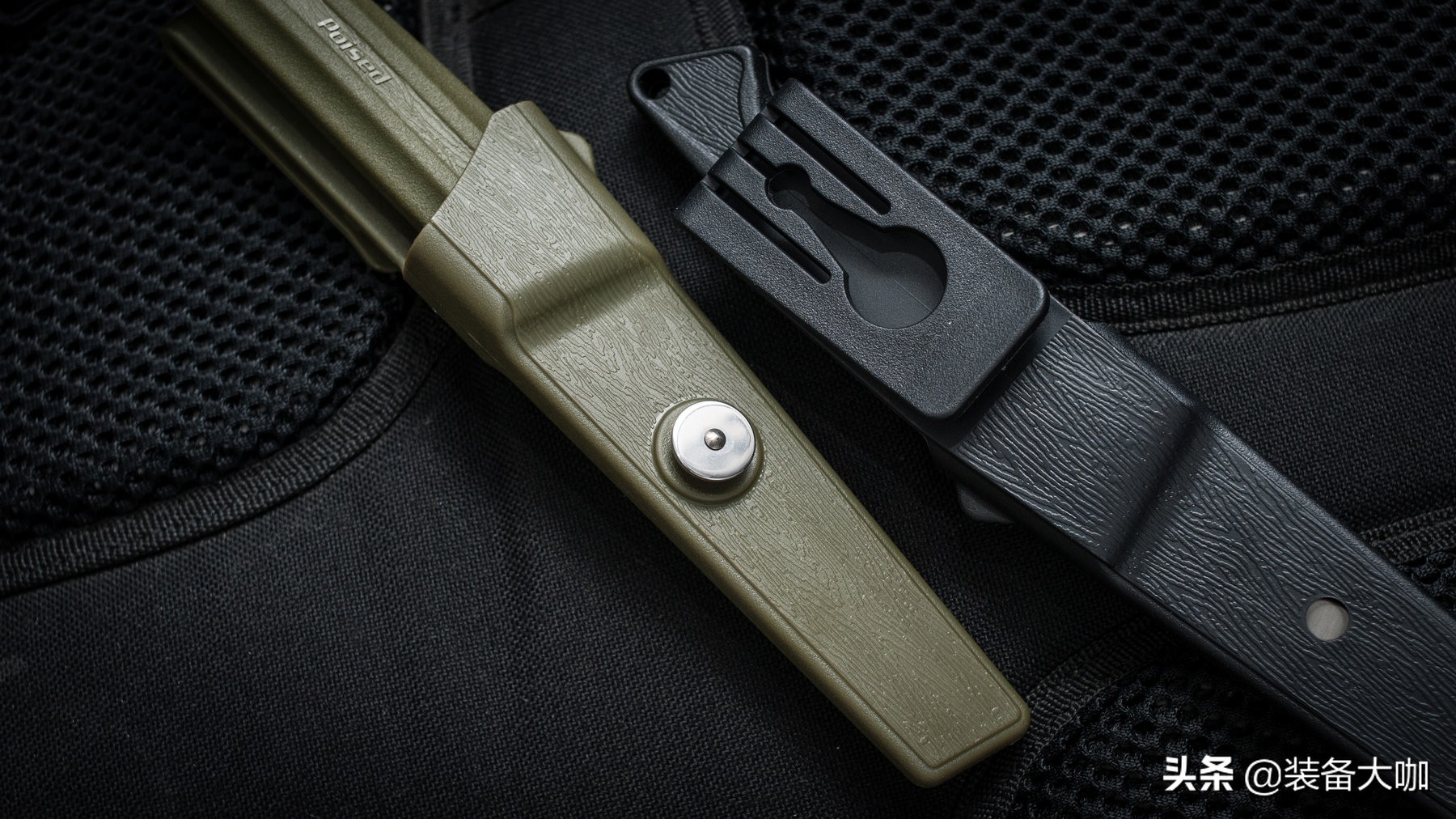 三刃木7系最好的直刀,三刃木直刀s708