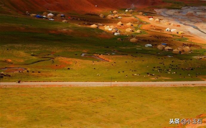 喀拉峻大草原近期实拍,探秘新疆