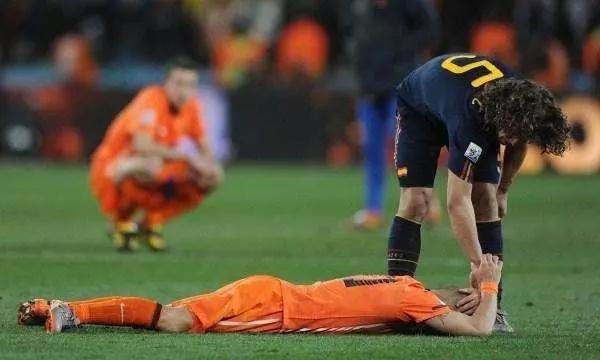 足球的魅力可以迷倒任何一个人,足球最美的魅力