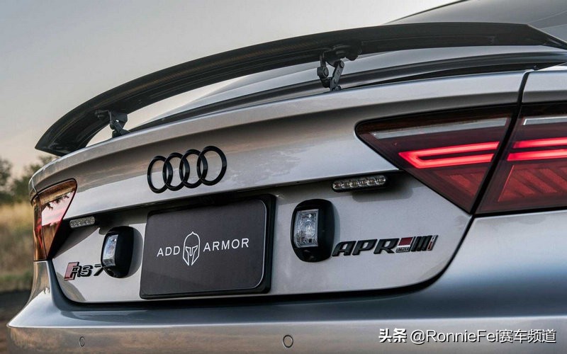 全球最顶级防弹车,奥迪rs7同级别车型