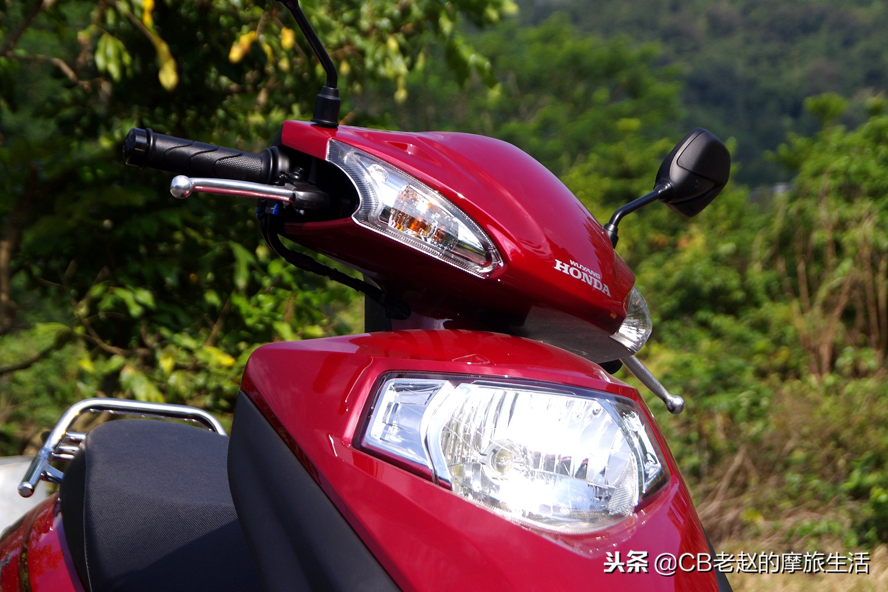 五羊本田复古新款车型即将上市,五羊本田新款什么时候发布