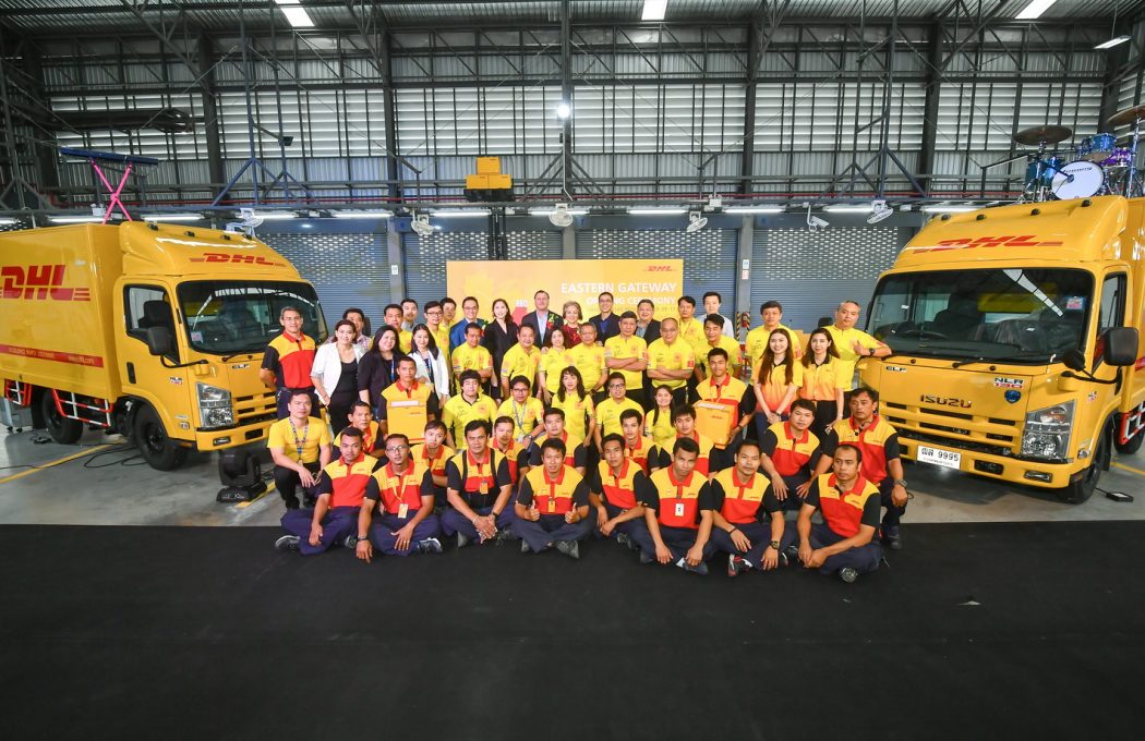 dhl开通账户,dhl开通空运