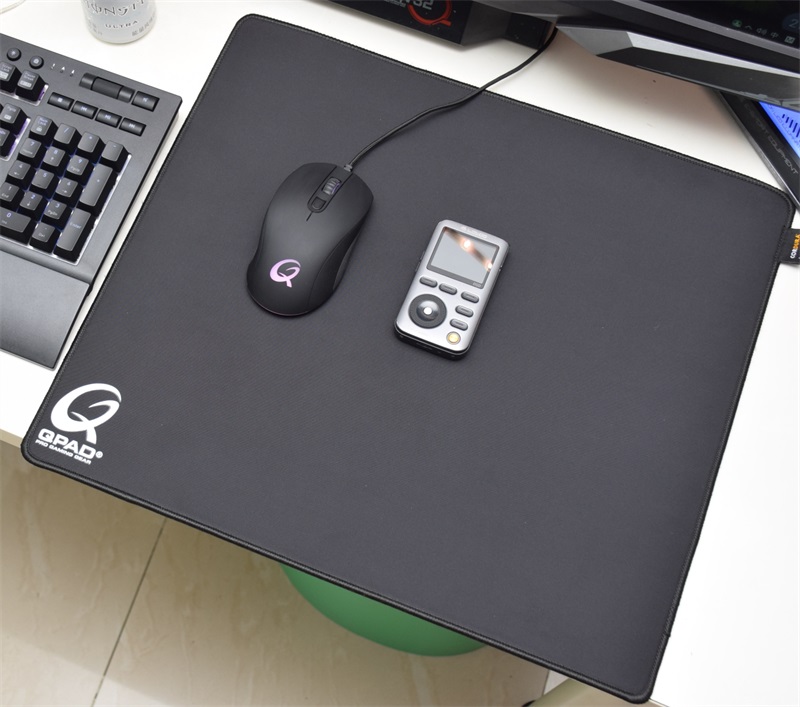 职业电竞级套装，解析QPADCD-45和DX-30的搭配