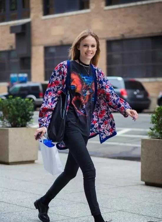 小个子一年四季都可以穿的外套,热天穿的小个子套装