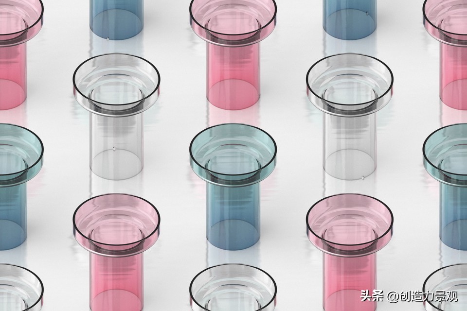 十大创意灯具排名,20个极简风格灯具