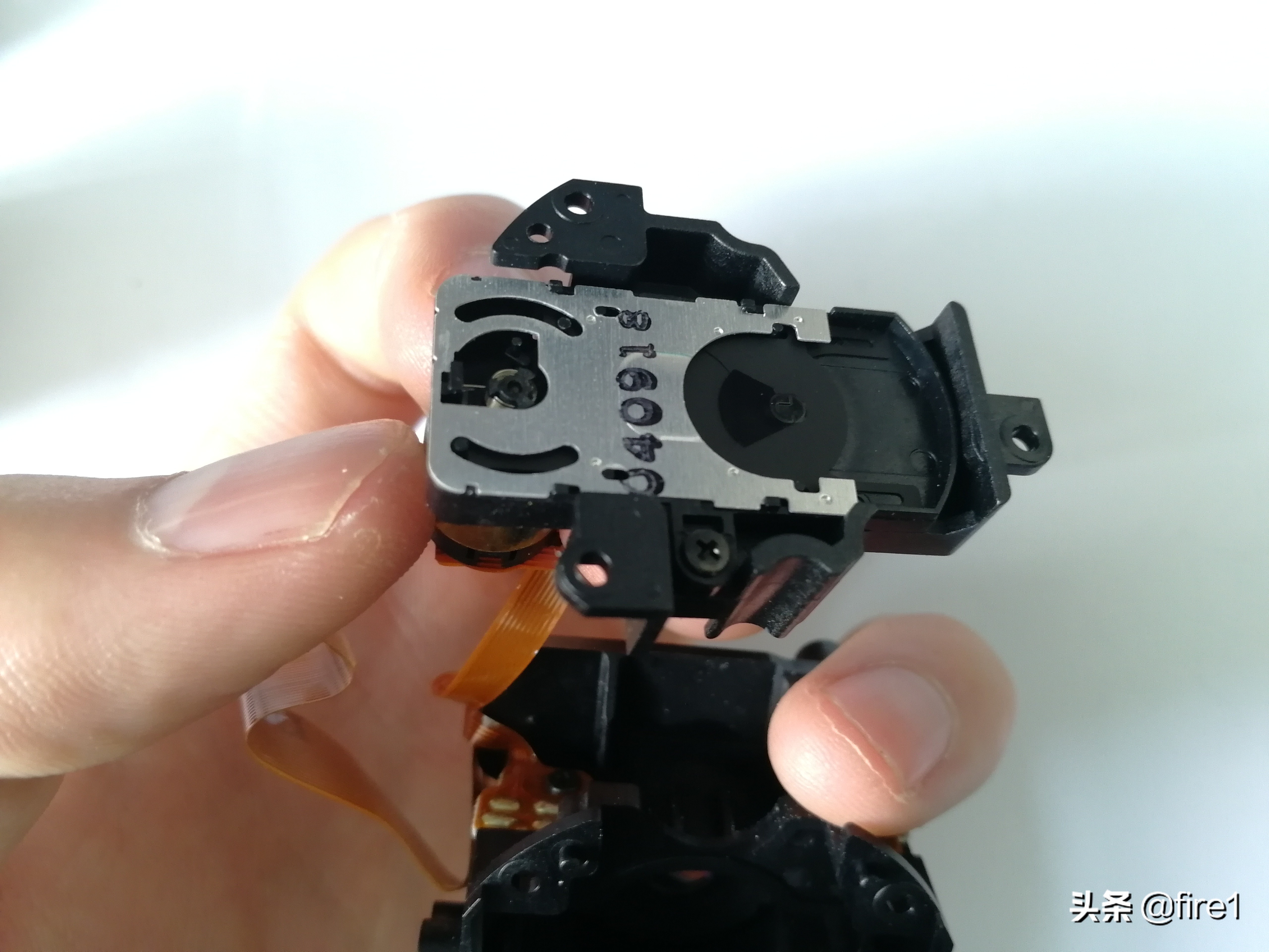 三星摄像头拆解价值,三星模拟球形摄像头