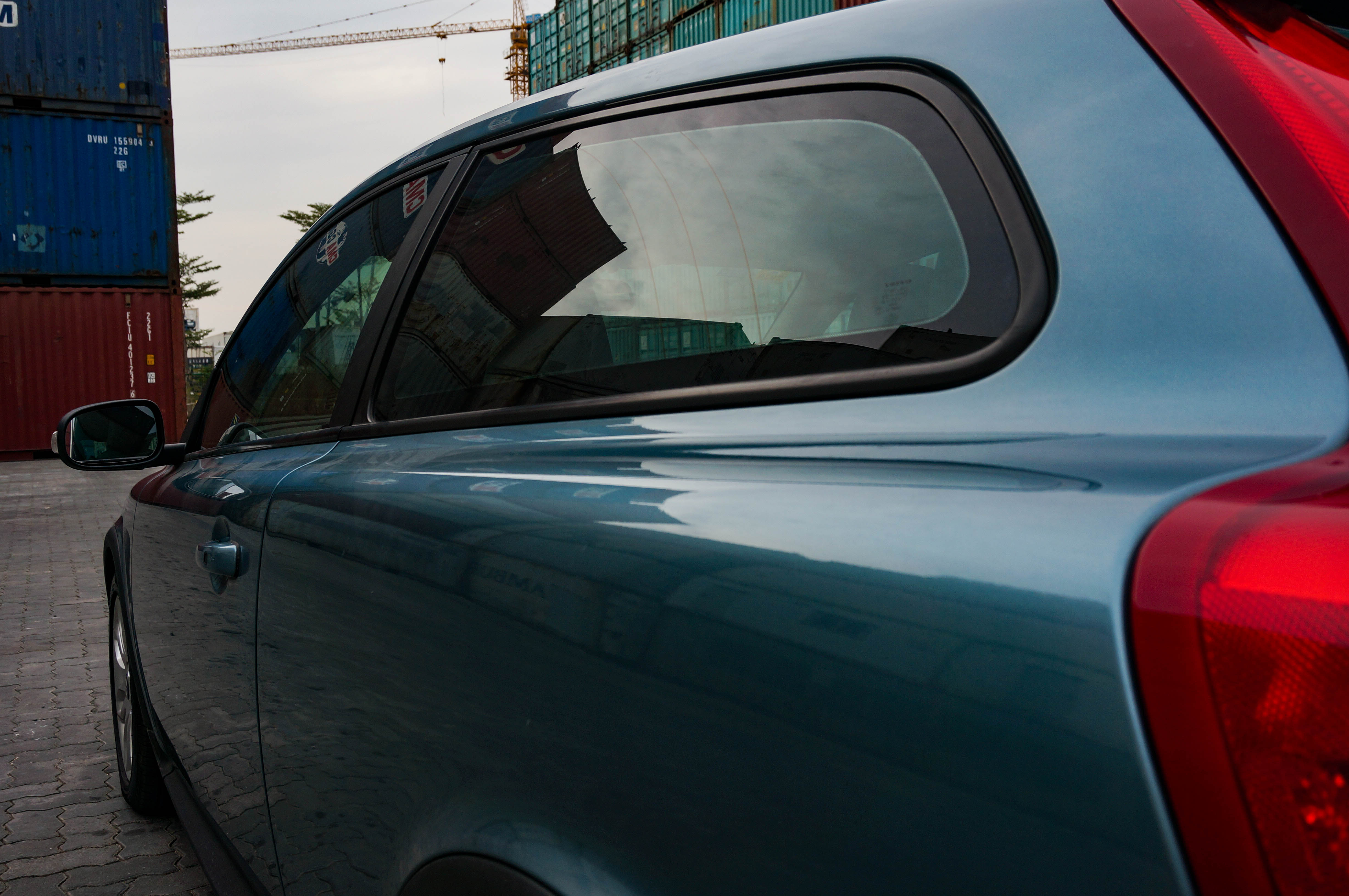 当冷门如沃尔沃C30，遇到合适的人便成了热门