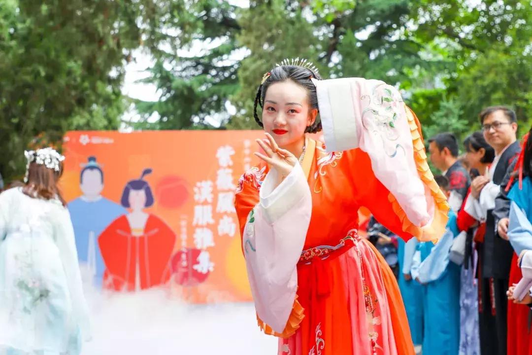 从汉朝到明朝的汉服,从商周到明清的汉服