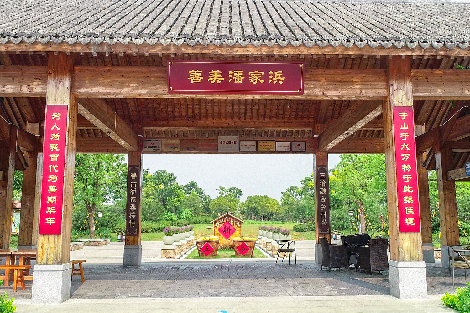 嘉兴鱼米之乡风景,去嘉兴看精致的江南风情