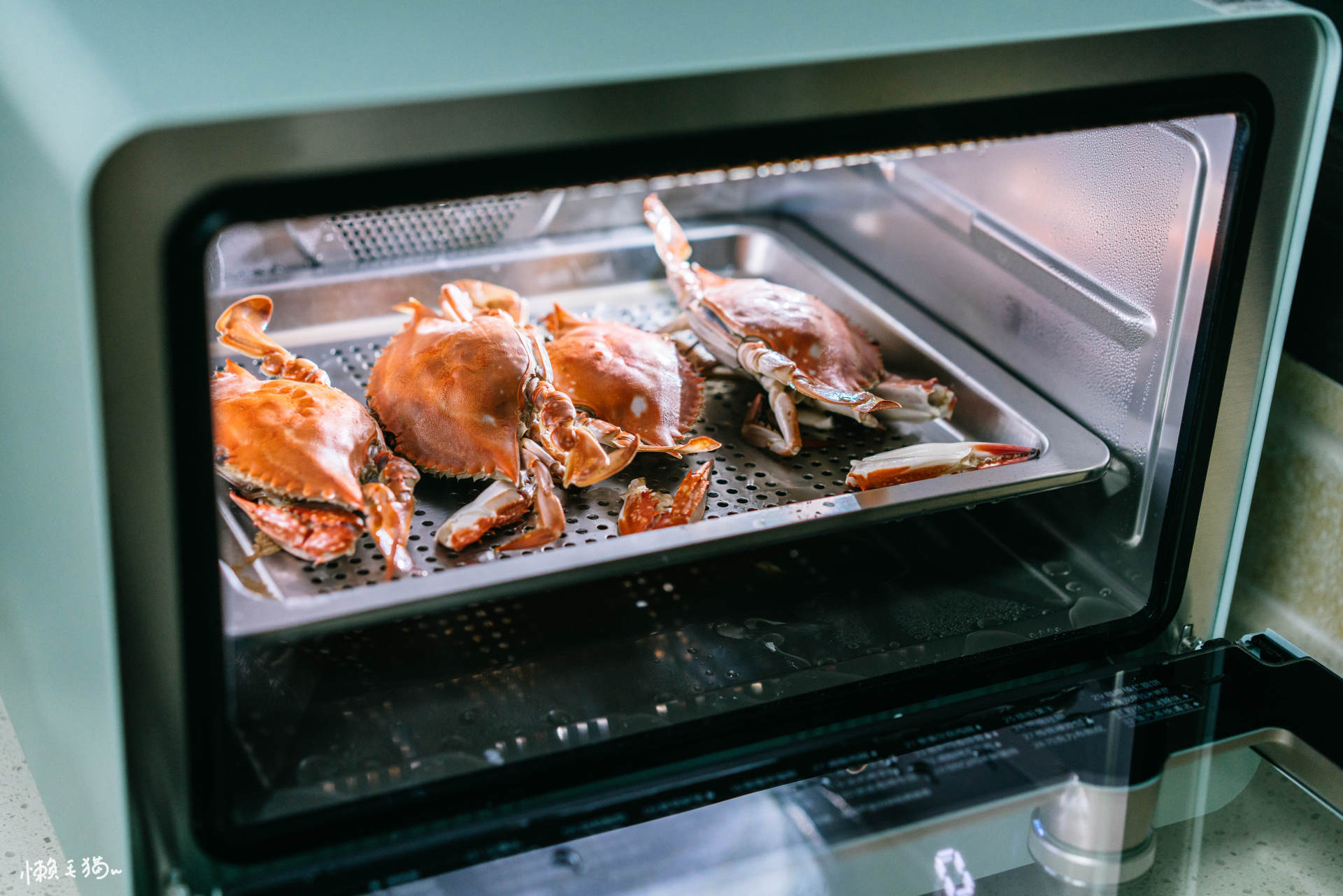 美的蒸烤s5mini测评,美的s5料理炉