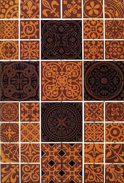 手账本花边花纹,好看的花边素材