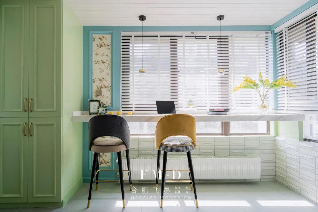 装修3套房得出的经验，窗帘要是不会选，别考虑！就用百叶窗代替