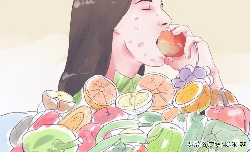 疮肿不能吃什么,什么病不能吃辛辣食物