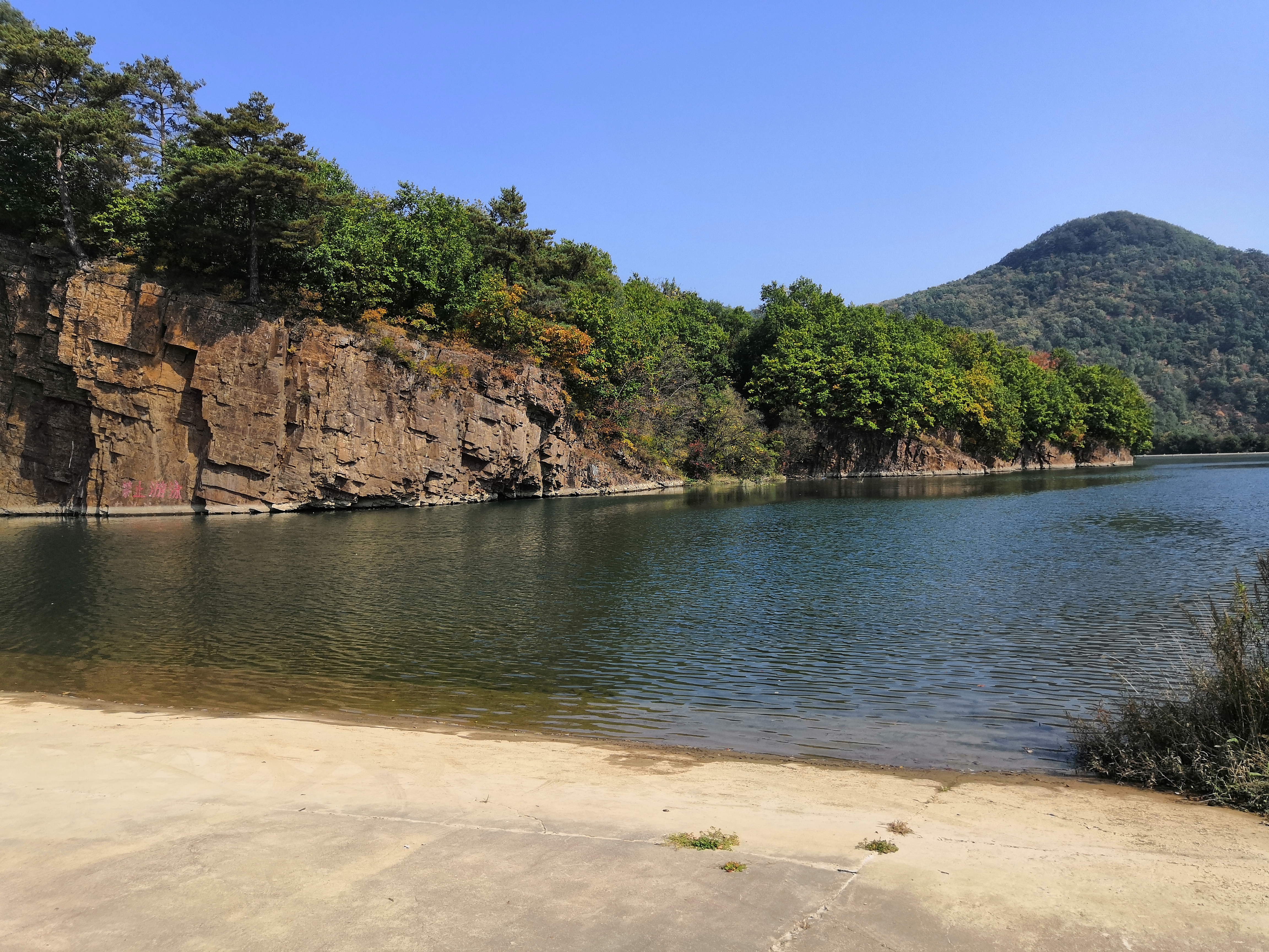 本溪桓仁旅游攻略自驾游,十一本溪桓仁枫叶自驾游攻略