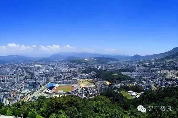 中国矿山前十名,中国矿山设备排名