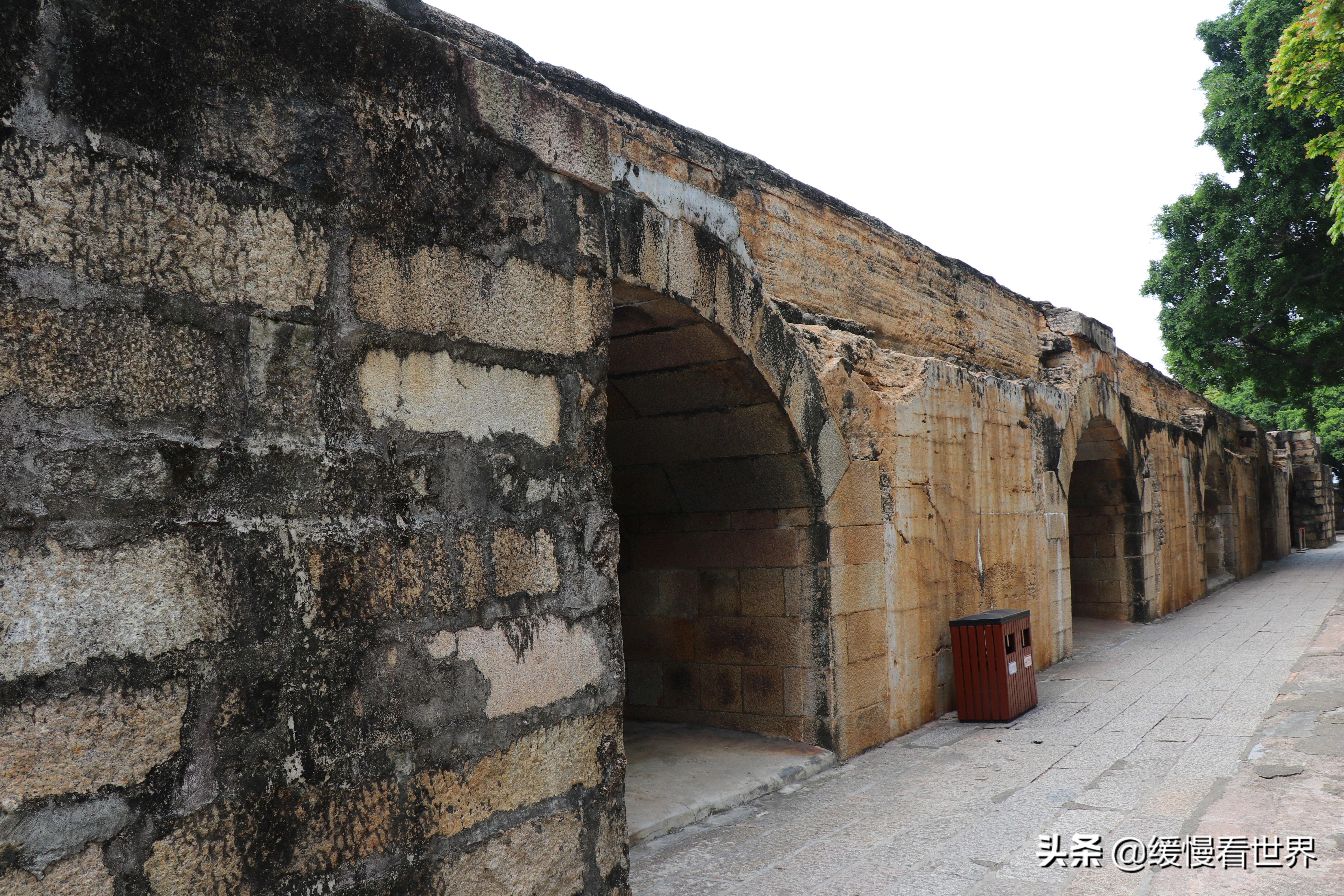 虎门威远炮台海战博物馆,虎门海战博物馆离威远炮台远吗