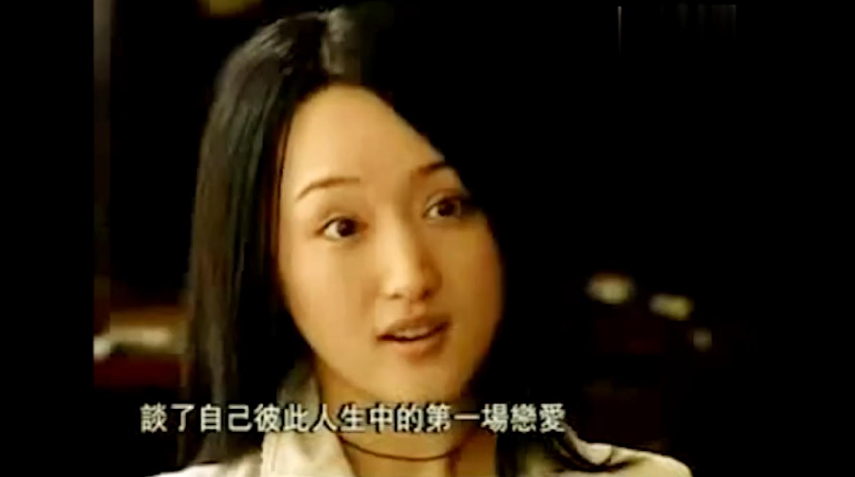 杨钰莹45岁不老照片,杨钰莹从1岁到50岁的容颜变化