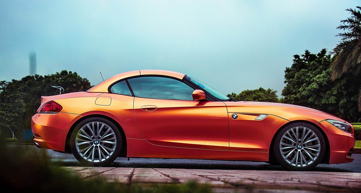 ax改色膜多久撕掉不留胶,车衣上贴改色膜撕掉色膜会留胶吗