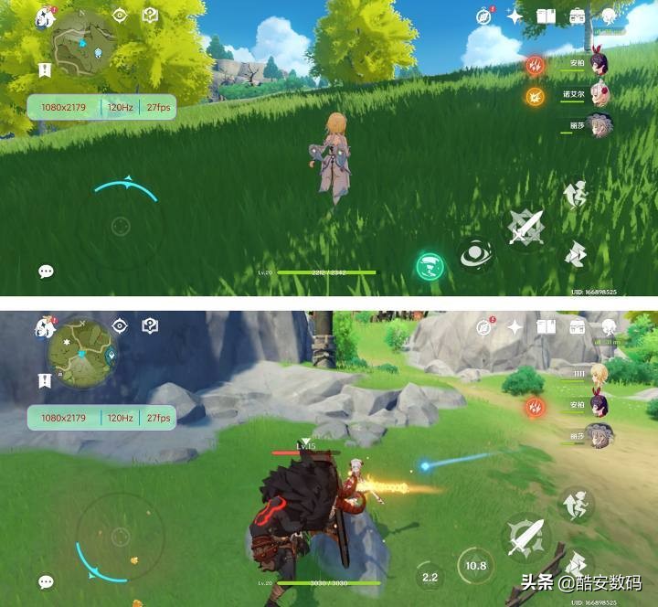 redminote9pro对比k30至尊,redminote9pro详细评测