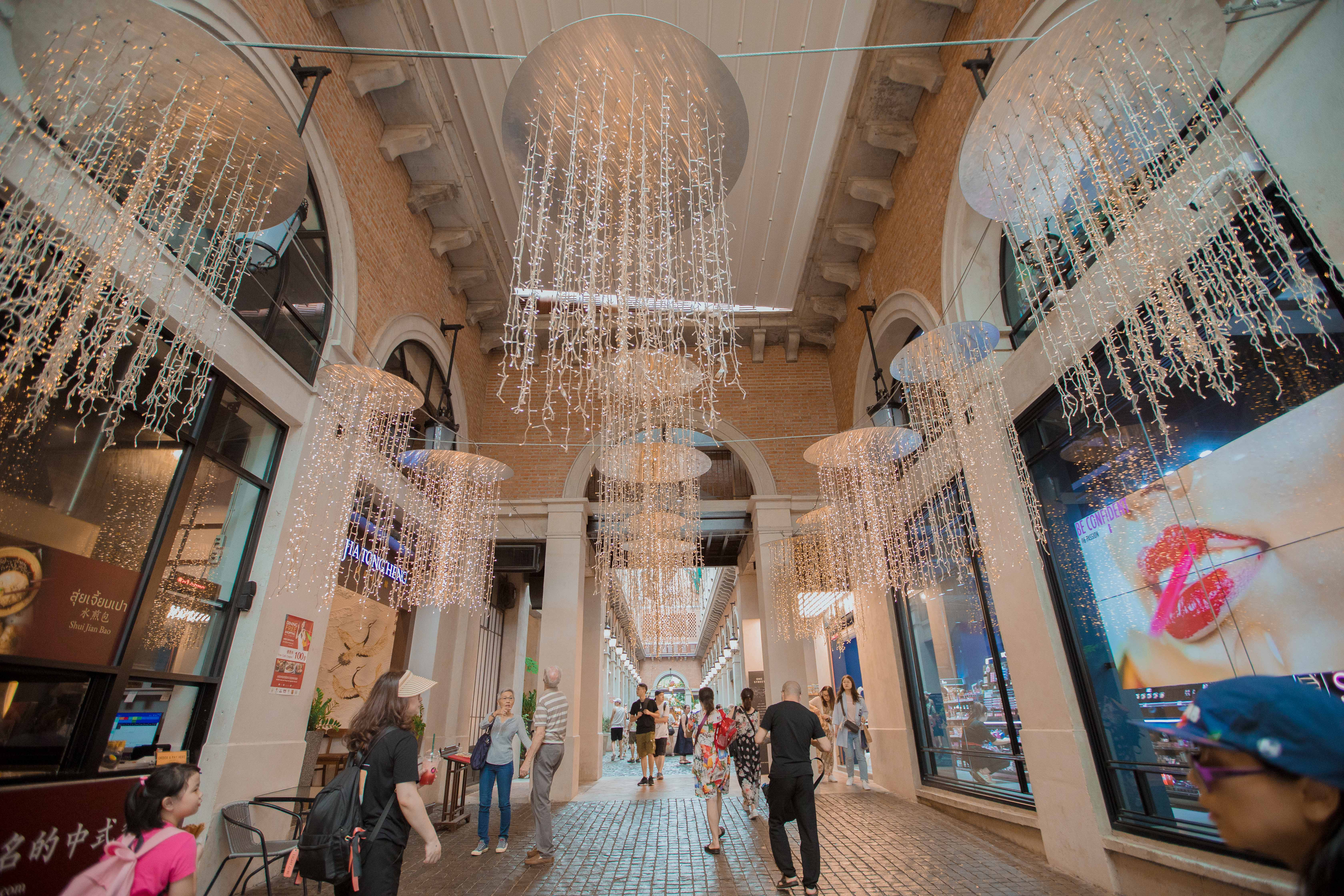 清迈最美的街区,清迈有名的那条街叫什么