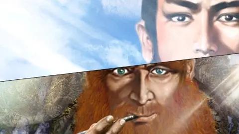 绘卷水浒传25,绘卷水浒传第二部