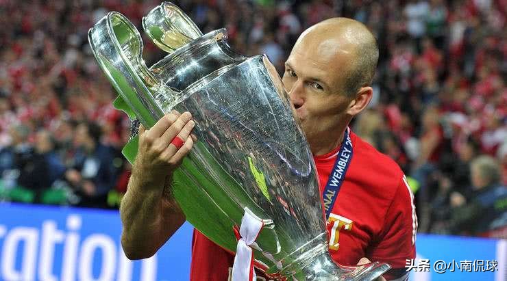 荷兰罗本三棍客,罗本三棍客