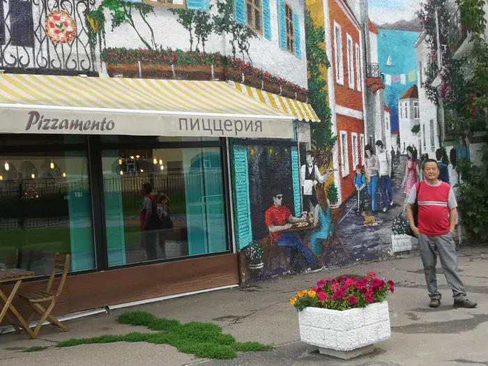 奔七的一对情侣,奔七老年夫妻重建家园