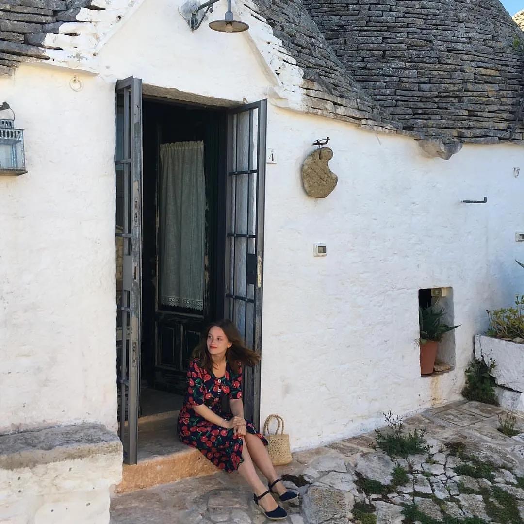 camille秋冬穿搭,法兰西玫瑰衬衫穿搭