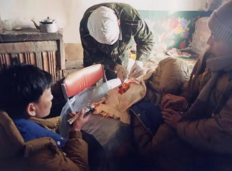 高鹏程：温文尔雅的皮肤科“杂”学家