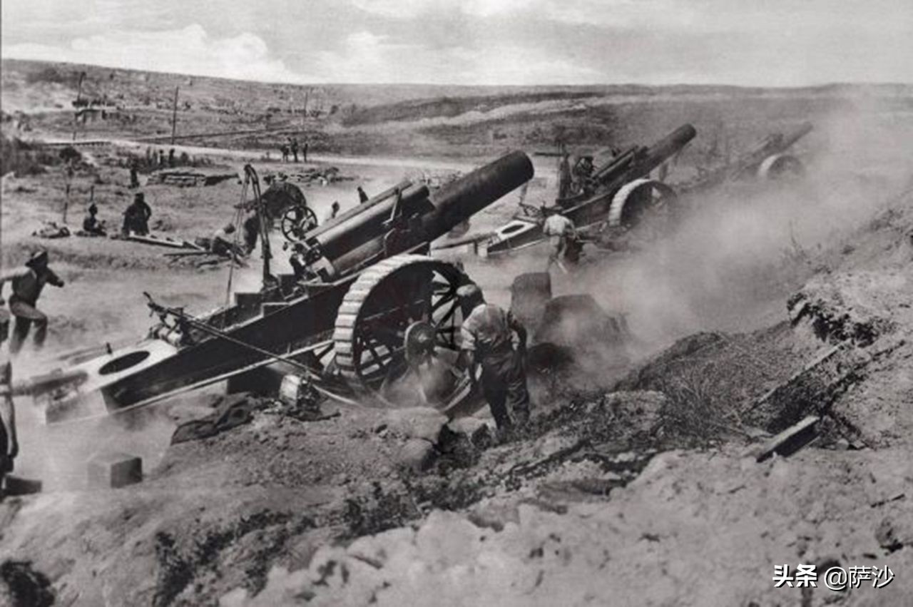 终于到了拥抱仇敌的时候：1914年12月24日一战出现圣诞节休战