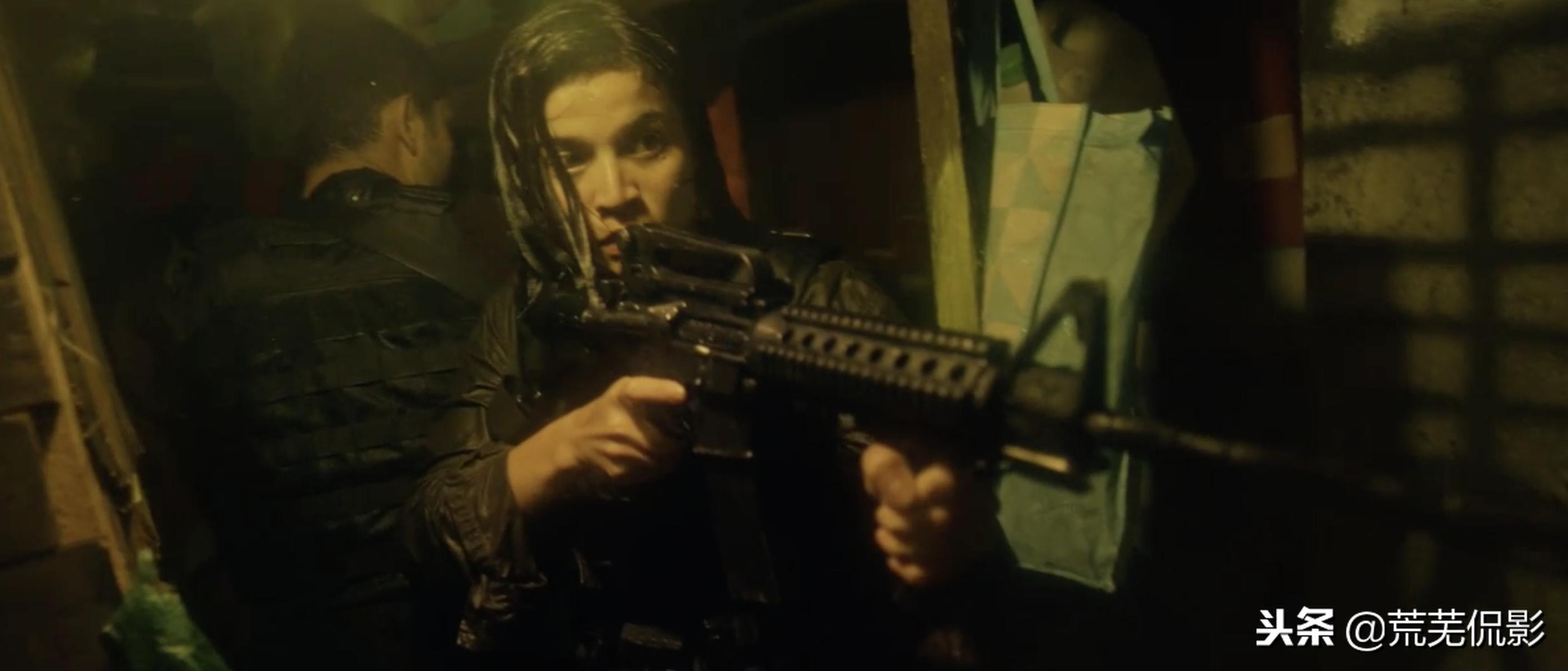 盘点2018年值得一看的10部动作片，总有一部是你喜欢的