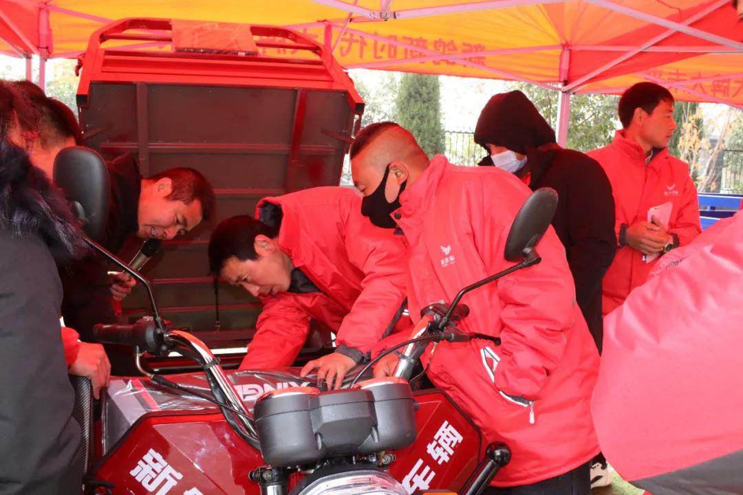 新鸽三轮汽车怎么样,新鸽车辆新款