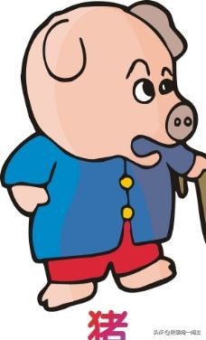 十二生肖猪的由来,十二生肖的猪和鸡合吗