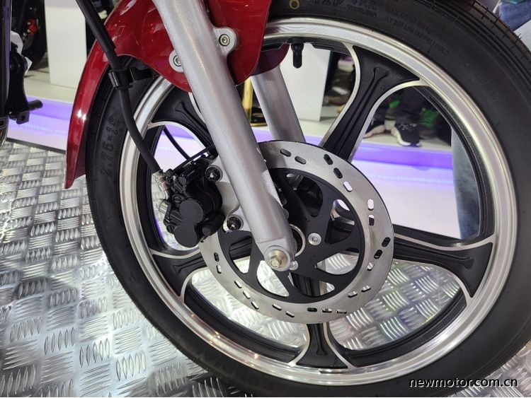 铃木百年踏板摩托车,铃木百年纪念版