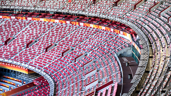 鸟巢国家体育场露天下雨怎么办,鸟巢国家体育场直播