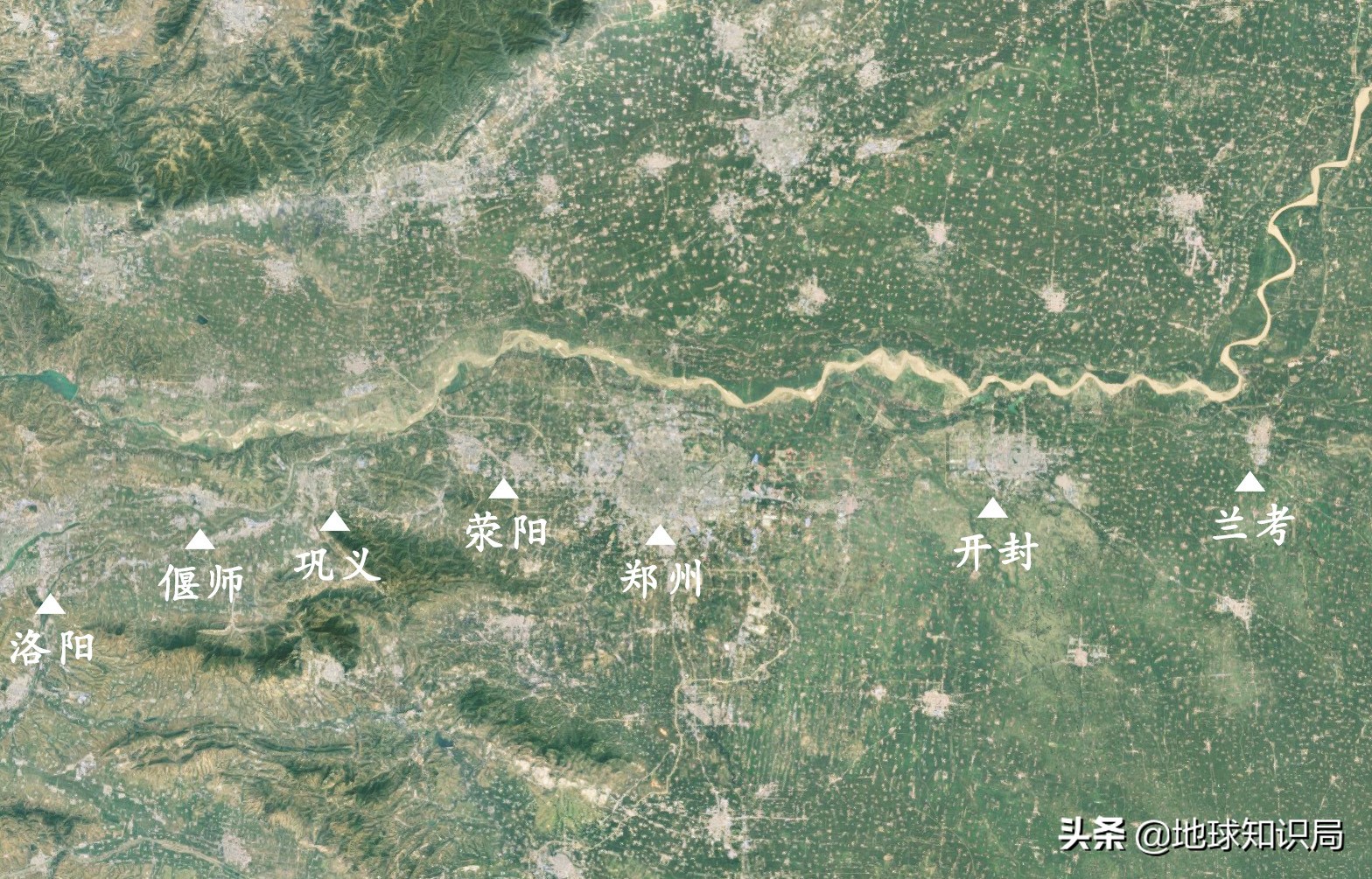 这个中原大省的命运是被什么改变的？地球知识局